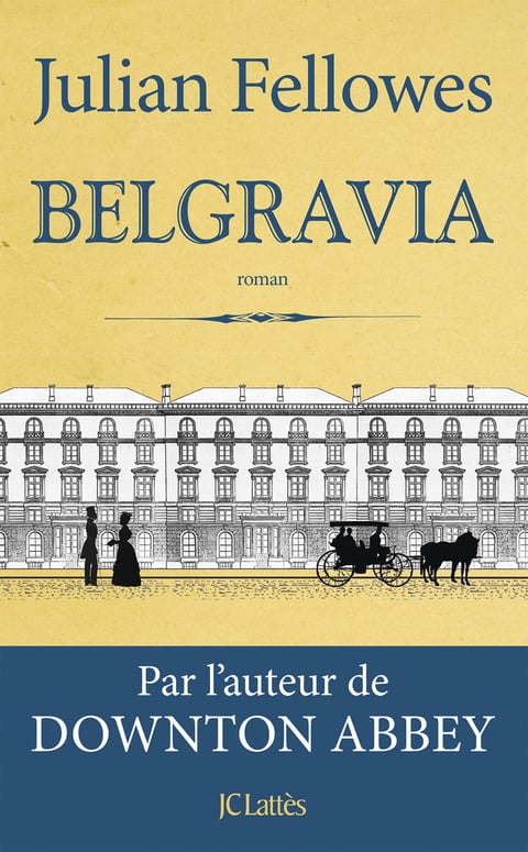 Belgravia - Cover