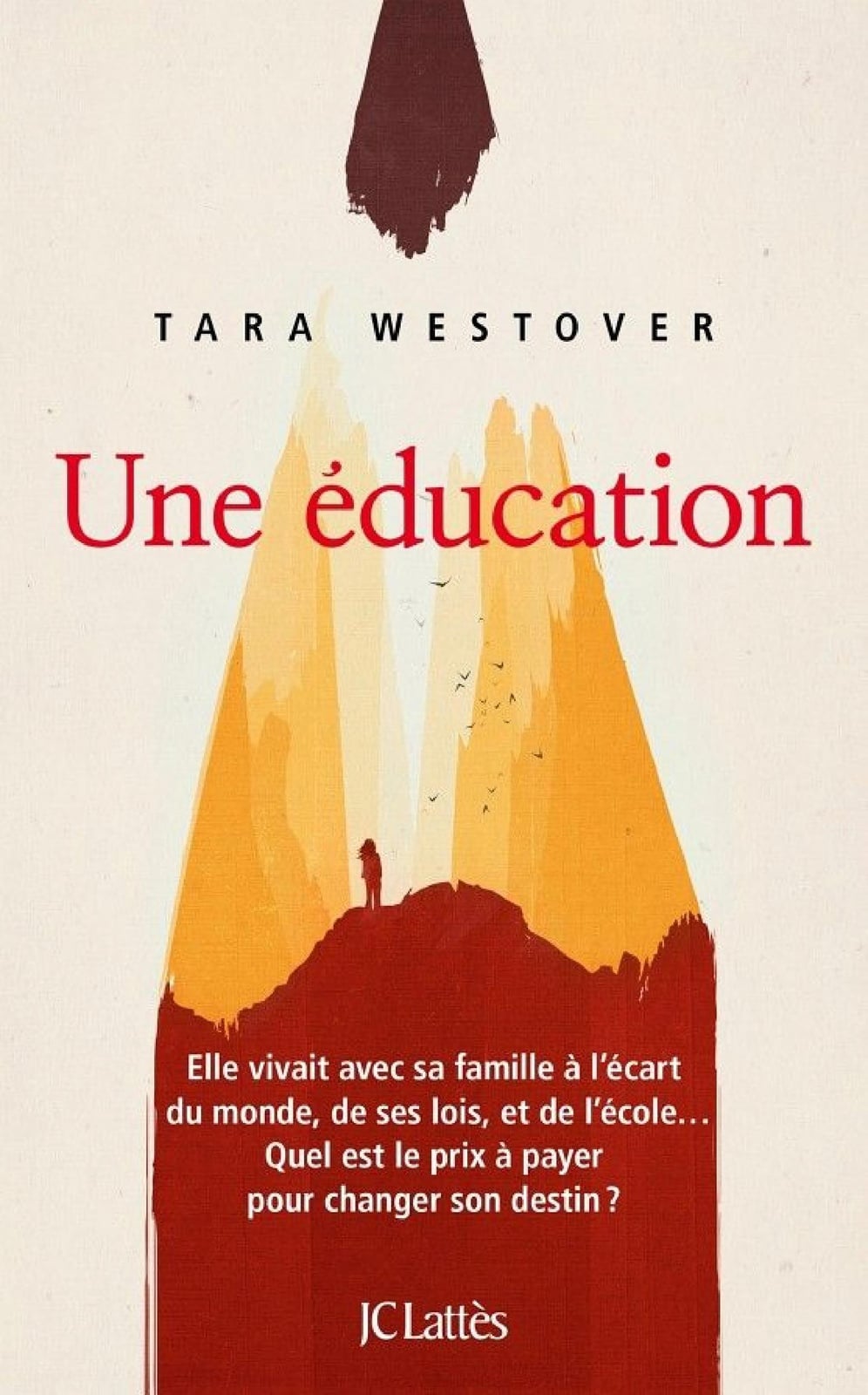 Une éducation - Cover