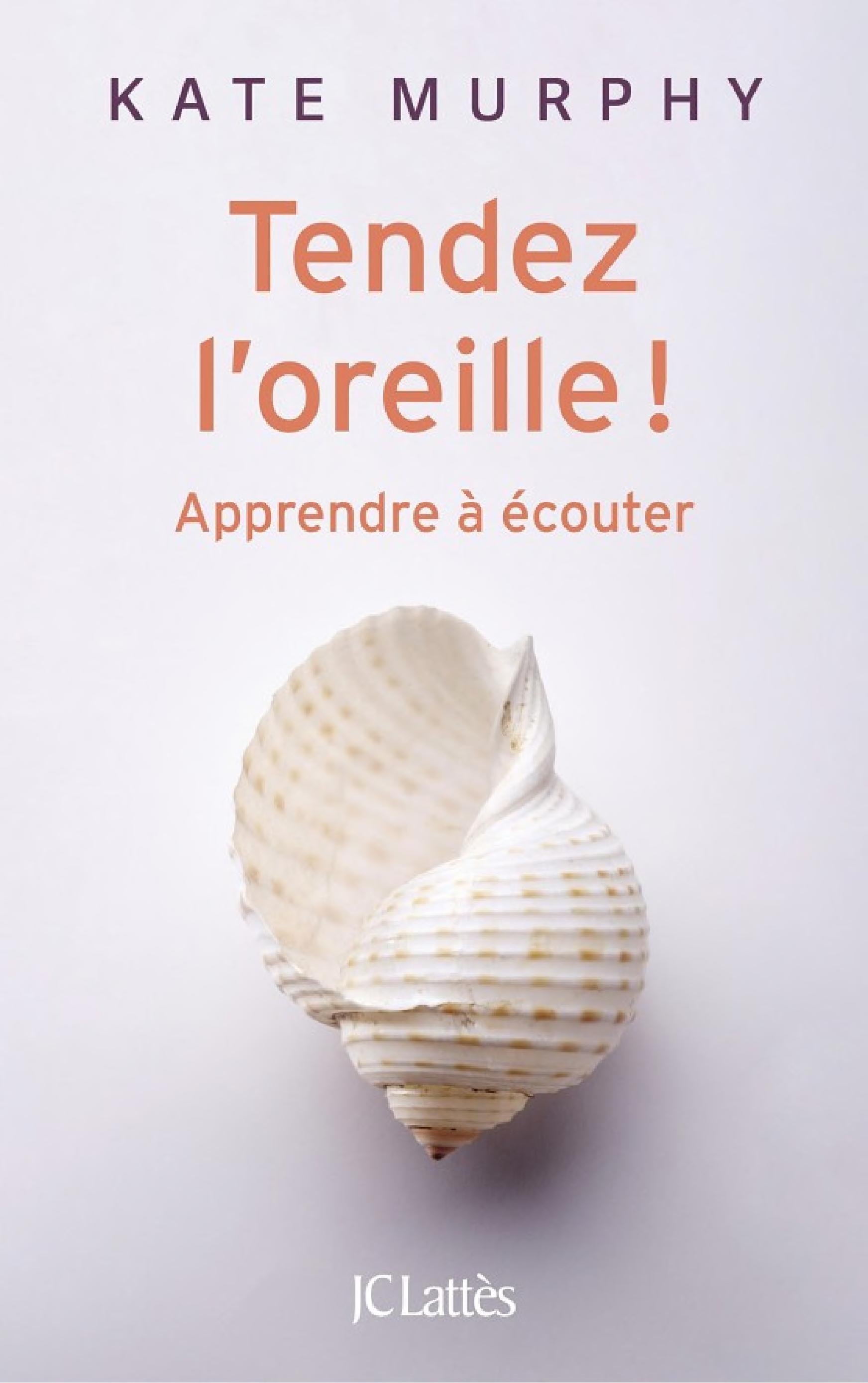 Tendez l'oreille ! - Cover