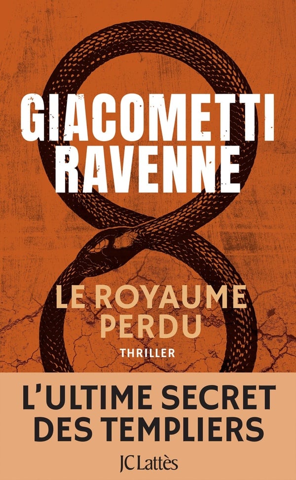Le royaume perdu - Cover