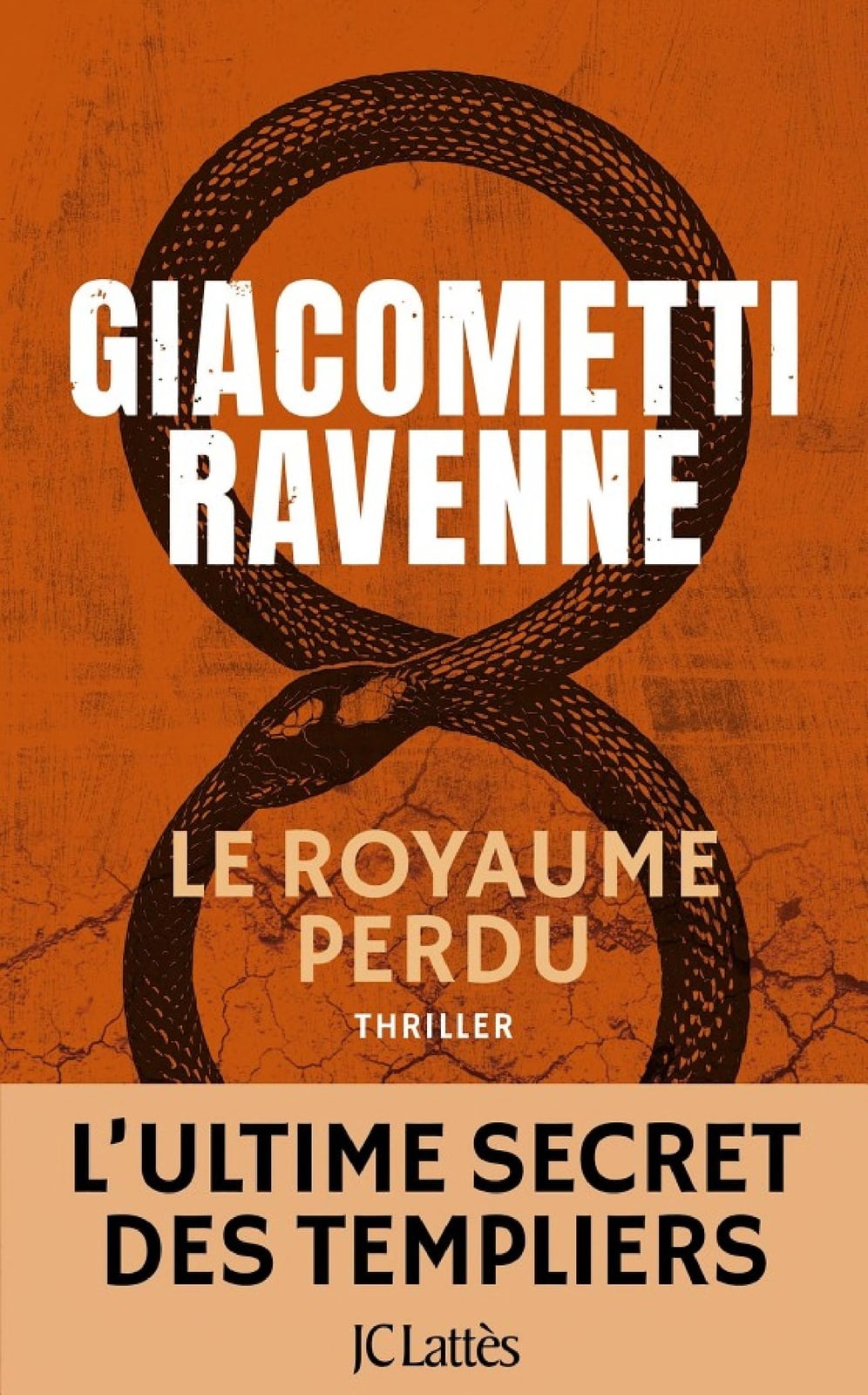 Le royaume perdu - Cover