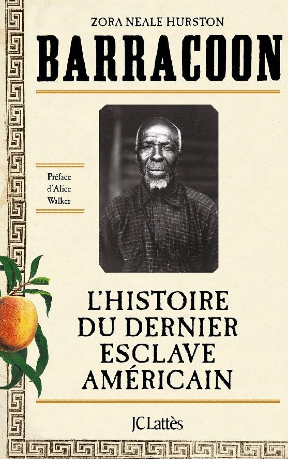 Barracoon : L'histoire du dernier esclave américain (Essais et documents) - Cover