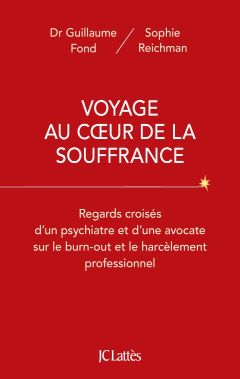 Voyage au coeur de la souffrance - Cover