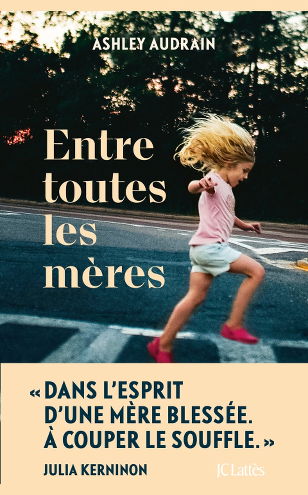 Entre toutes les mères - Cover