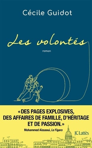 Les volontés - Cover