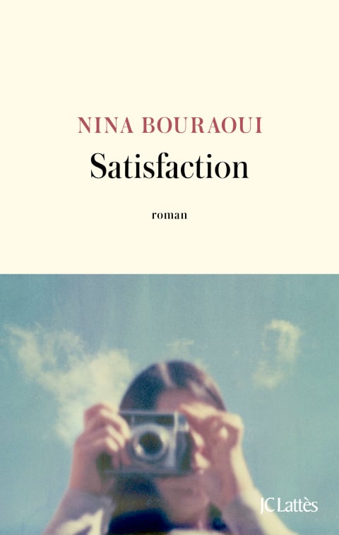 Satisfaction - Cover