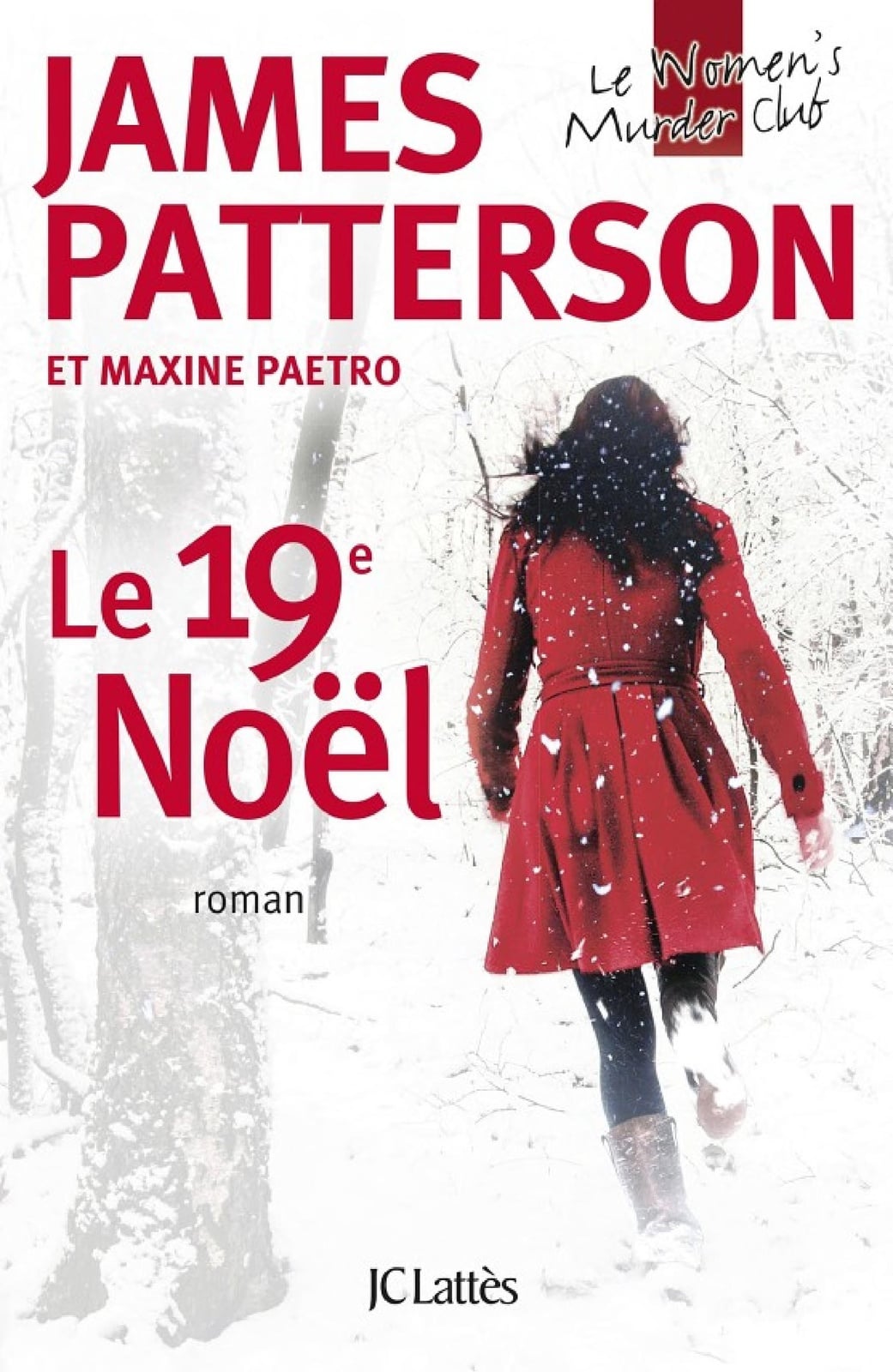 Le 19e Noël - Cover