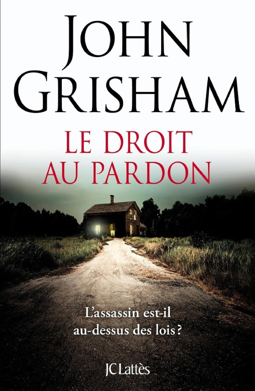 Le droit au pardon - Cover
