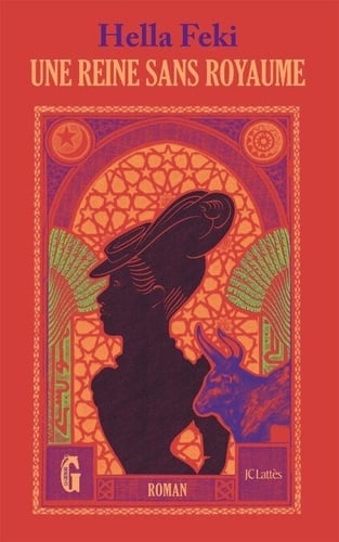 Une reine sans royaume - Cover