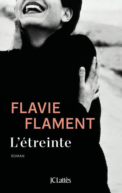 L'étreinte - Cover