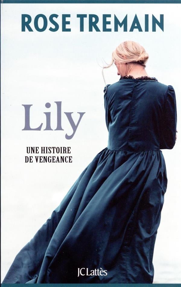 Lily - Cover