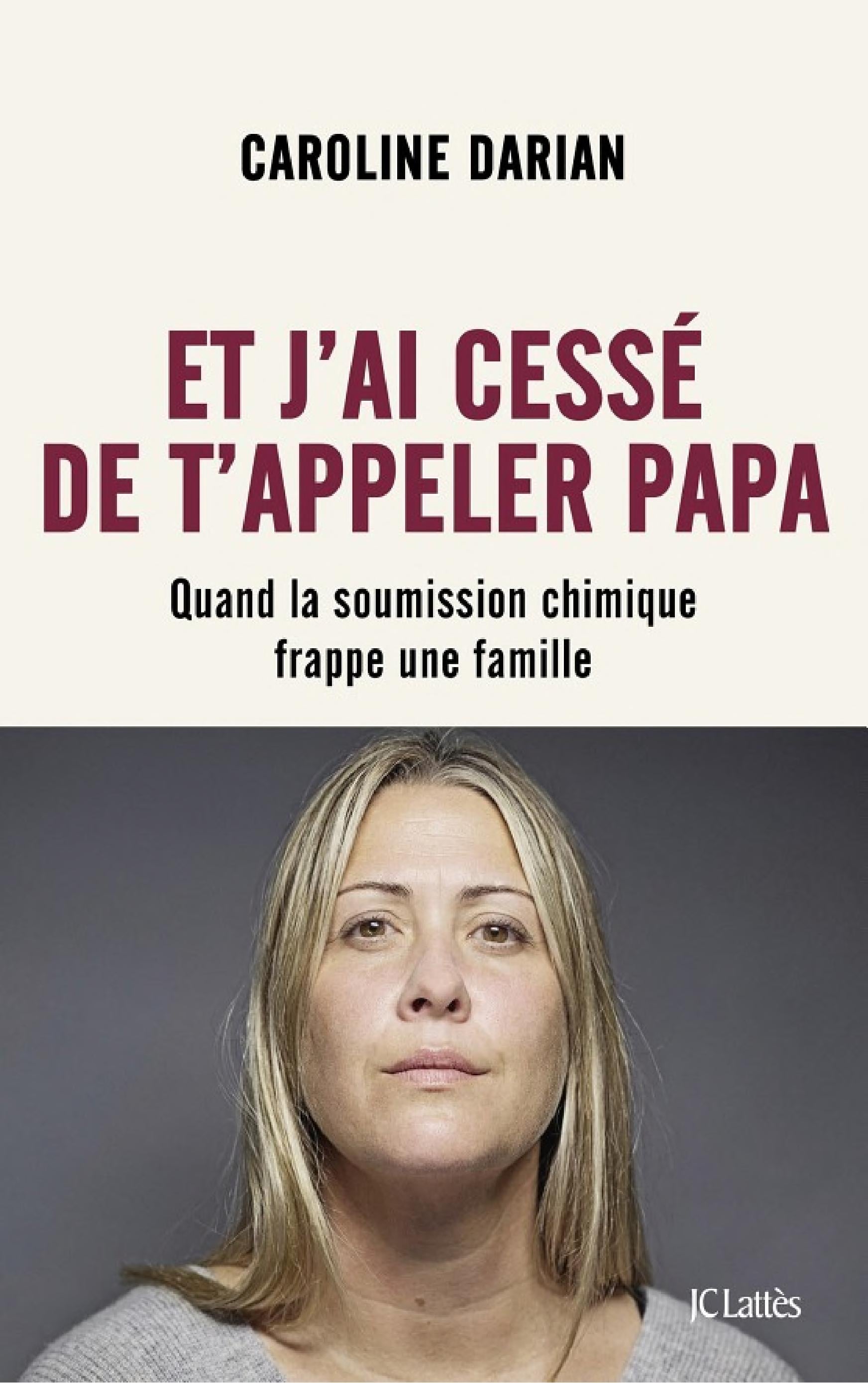 Et j'ai cessé de t'appeler Papa - Cover