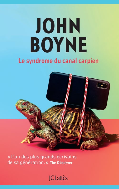 Le syndrome du canal carpien - Cover