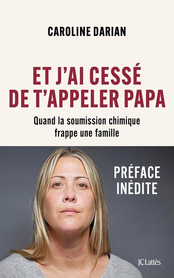Et j'ai cessé de t'appeler Papa - Cover