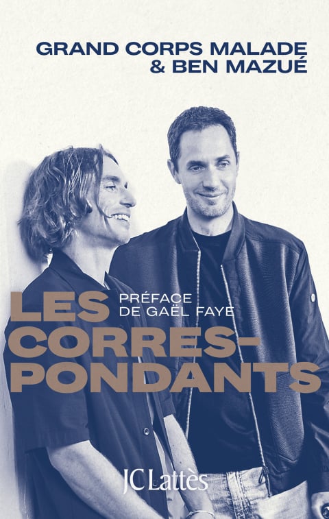 Les correspondants - Cover