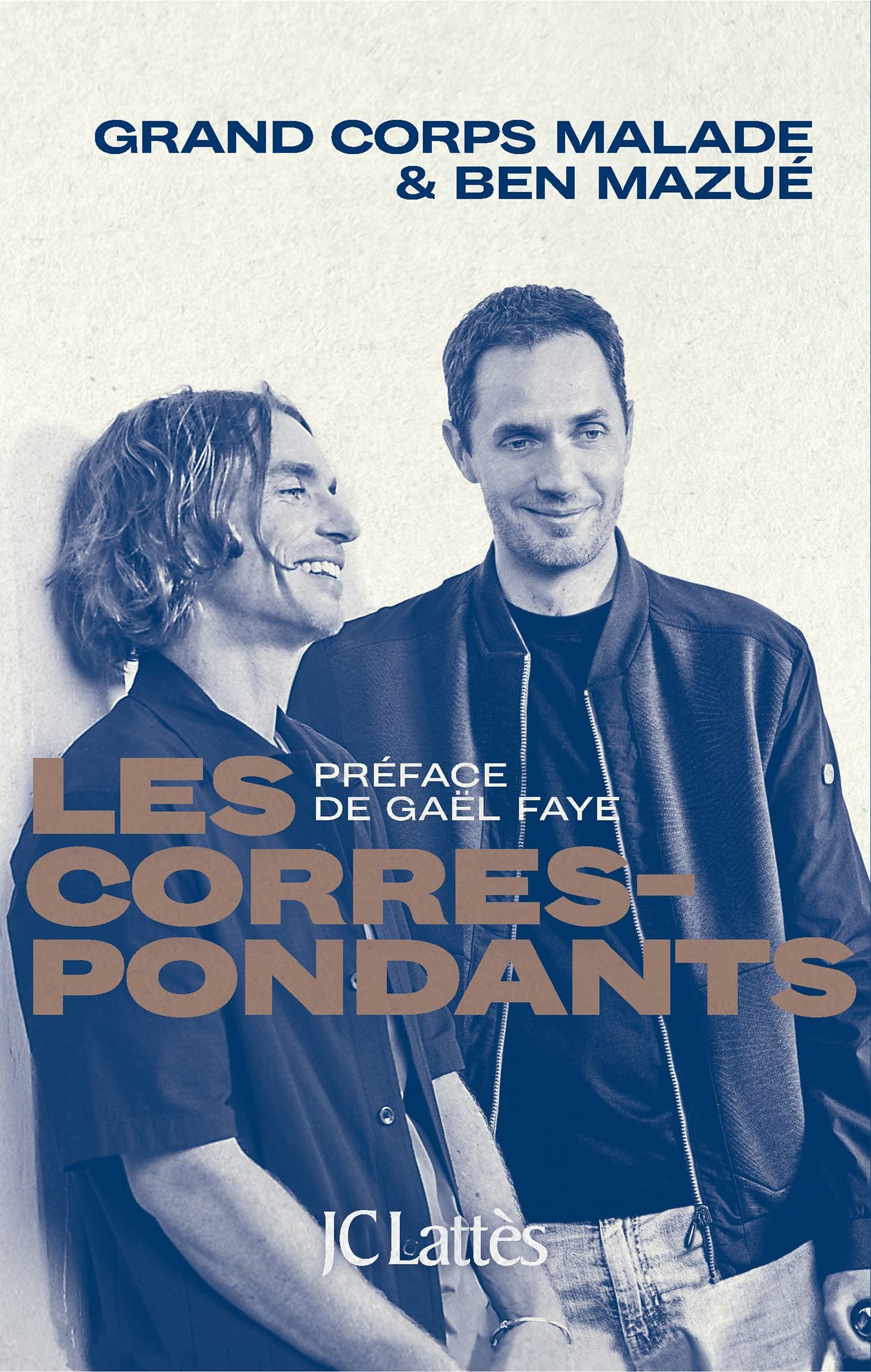 Les correspondants - Cover