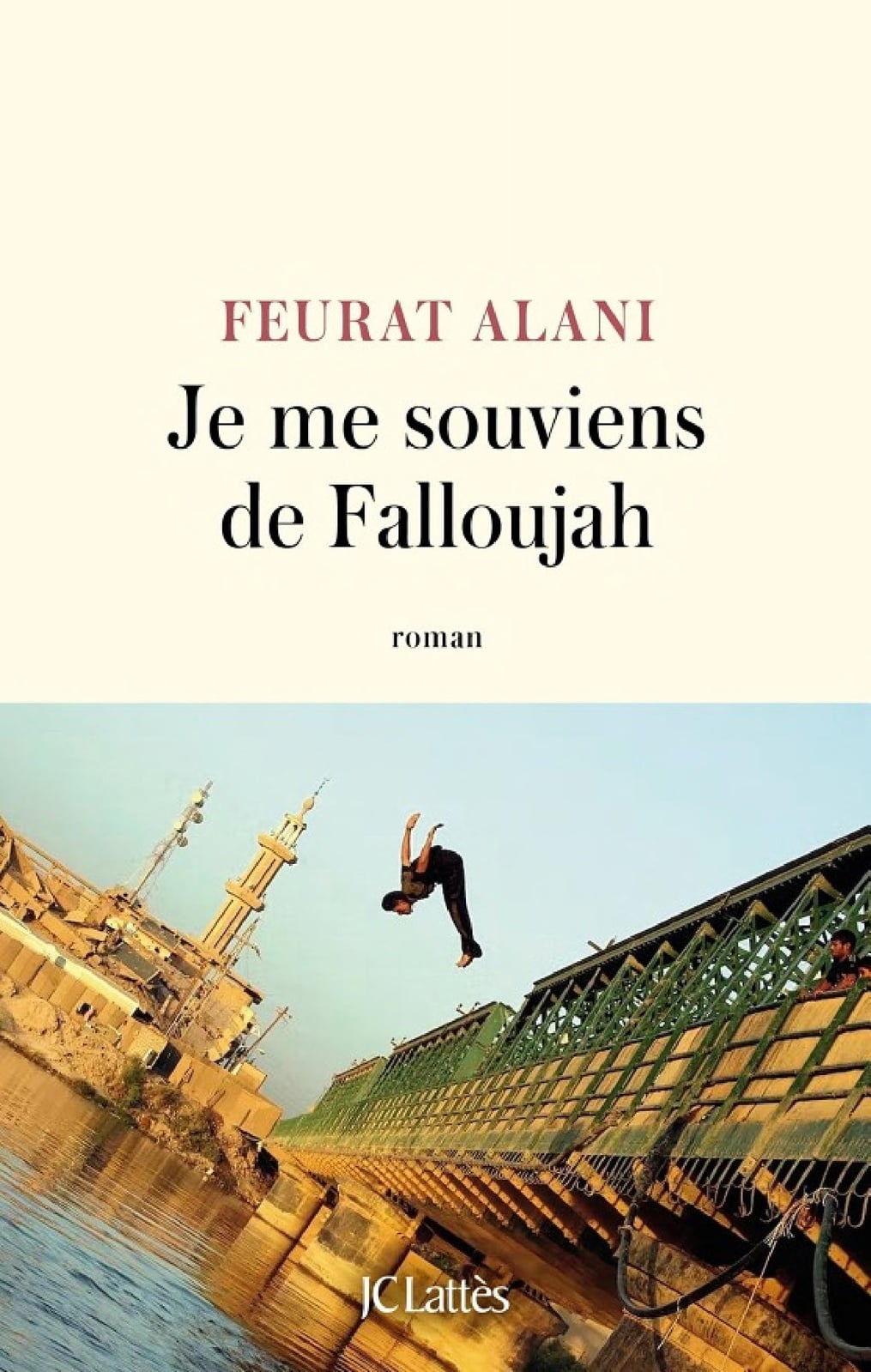 Je me souviens de Falloujah - Cover