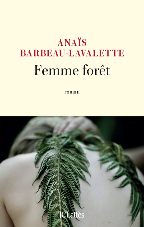 Femme forêt - Cover