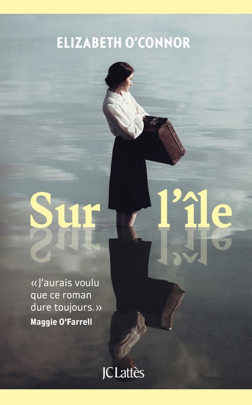 Sur l'île - Cover