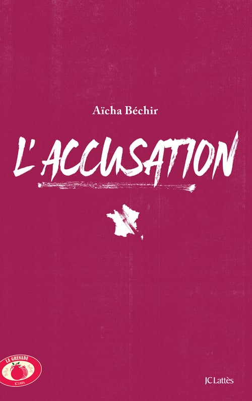 L'accusation - Cover