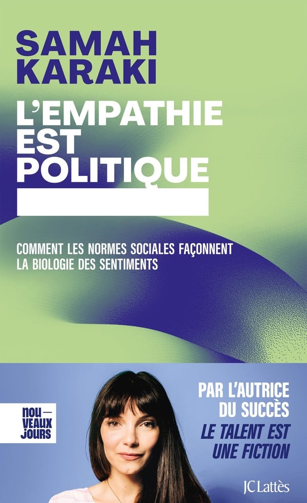 L'empathie est politique - Cover