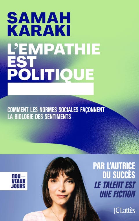 L'empathie est politique - Cover