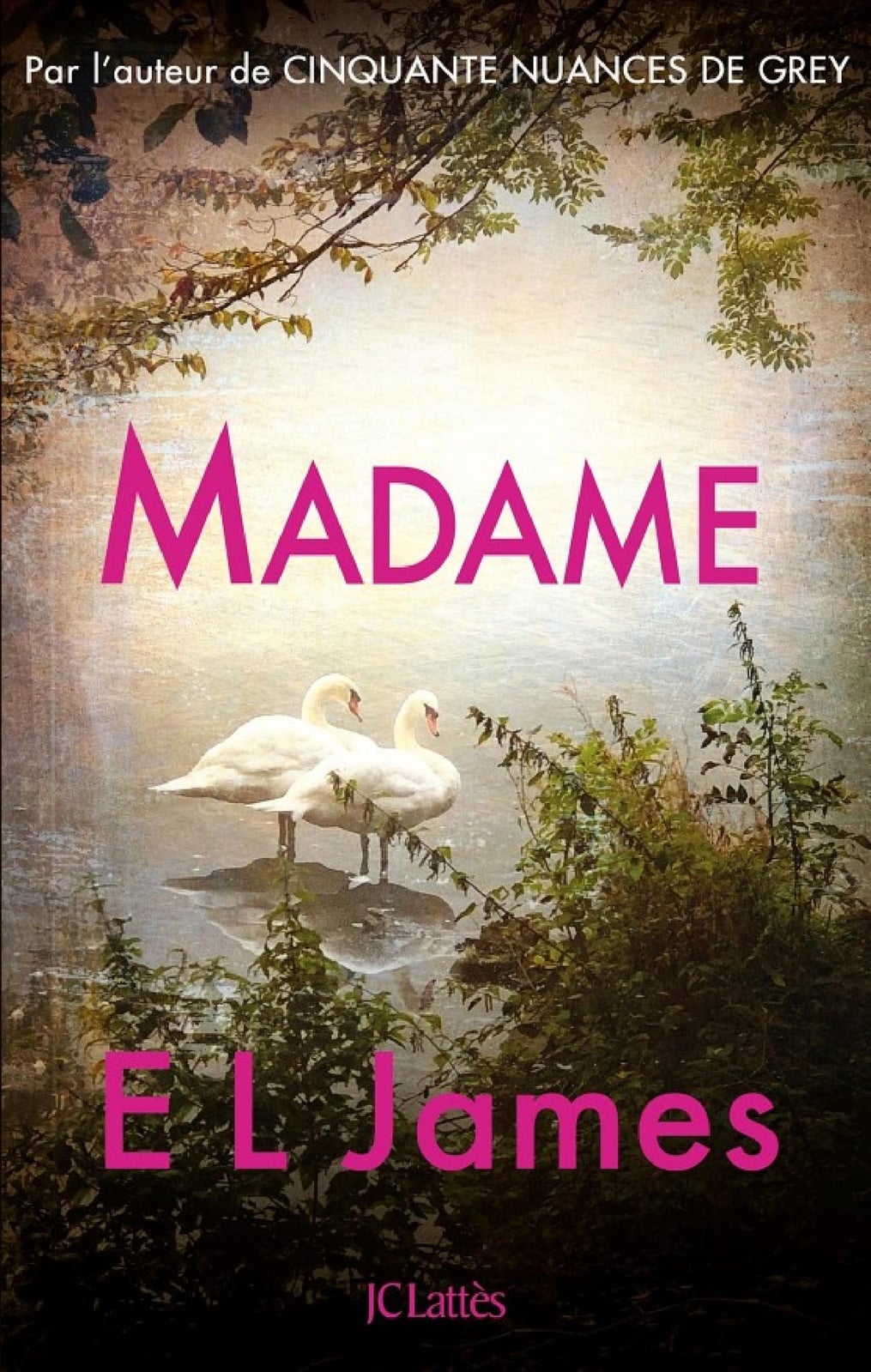 Madame - Cover
