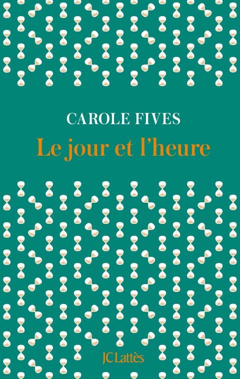 Le jour et l'heure - Cover