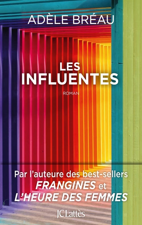 Les influentes - Cover