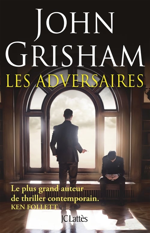 Les adversaires - Cover
