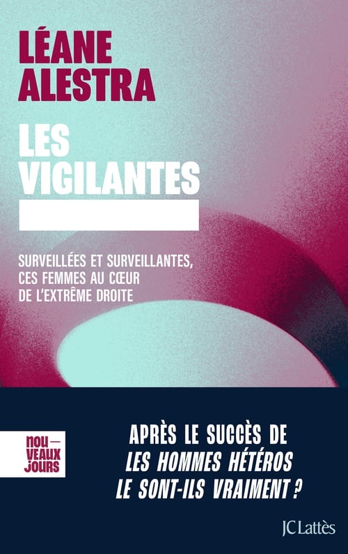 Les Vigilantes - Cover