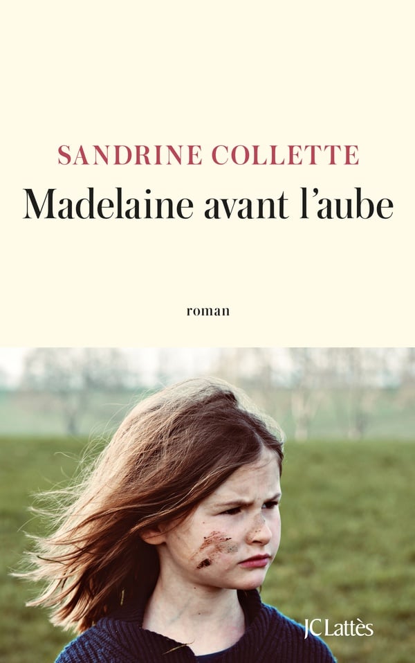 Madelaine avant l'aube - Cover