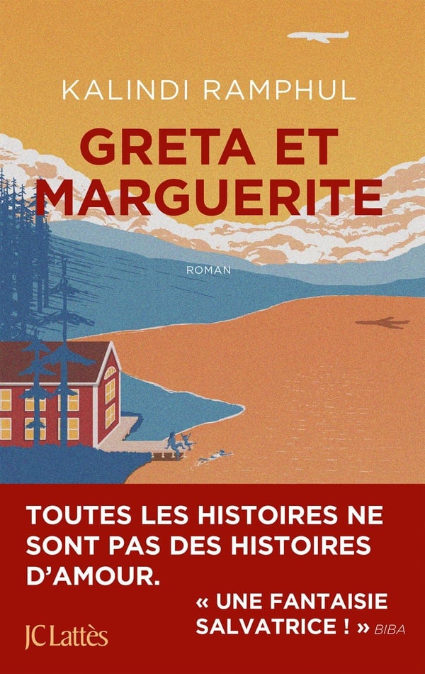 Greta et Marguerite - Cover
