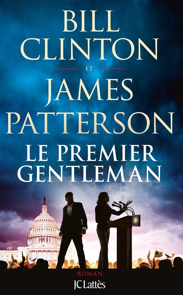 Le Premier Gentleman - Cover