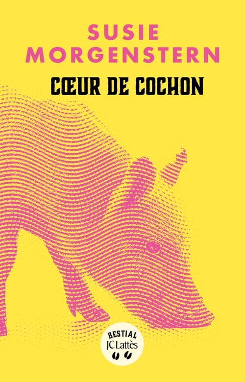 Coeur de cochon - Cover