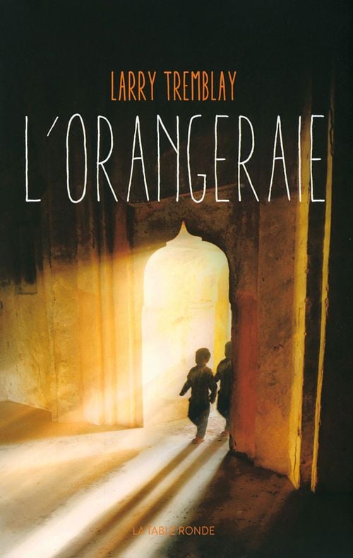 L'Orangeraie - Cover