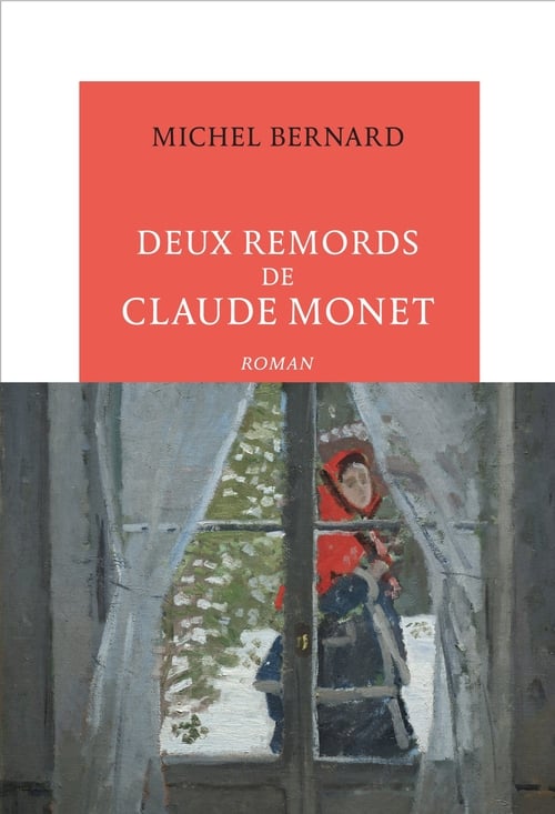Deux remords de Claude Monet - Cover