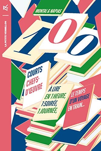 100 courts chefs-d'œuvre - Cover
