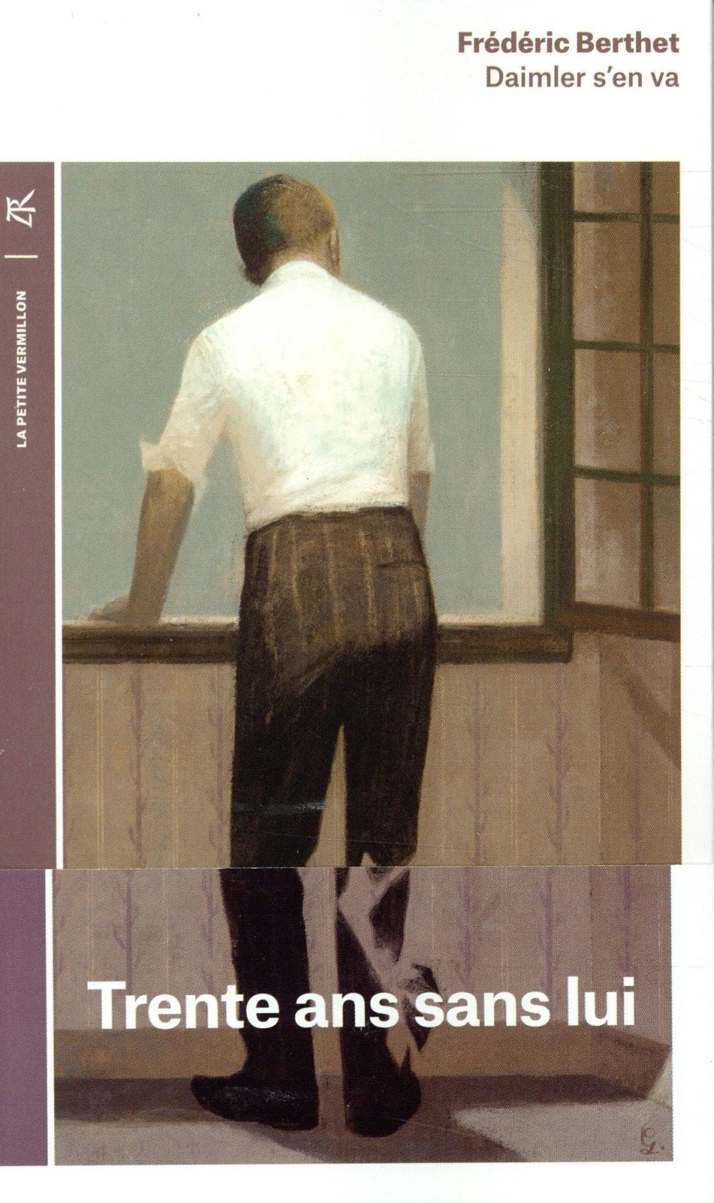 Daimler s'en va - Cover