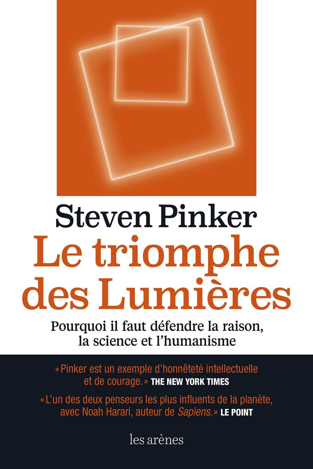 Le Triomphe des Lumières - Cover