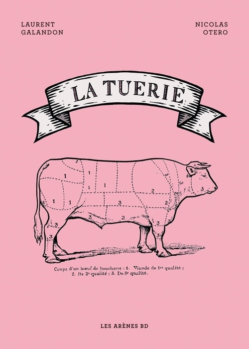 La Tuerie - Cover