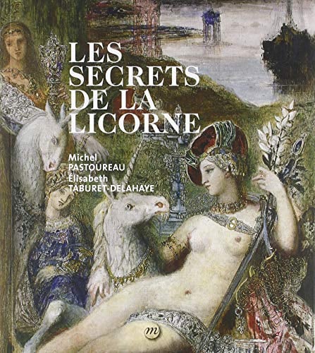Les secrets de la licorne - Cover