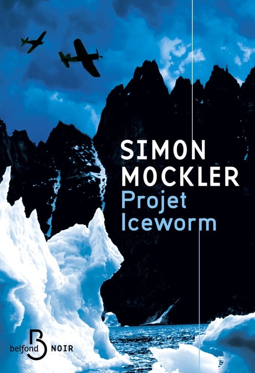 Projet Iceworm - Cover