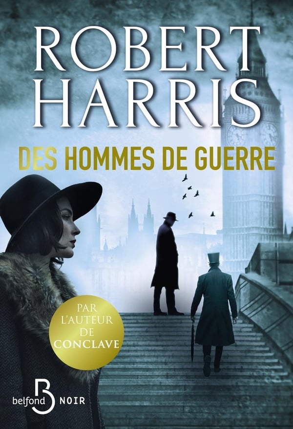 Des hommes de guerre - Cover