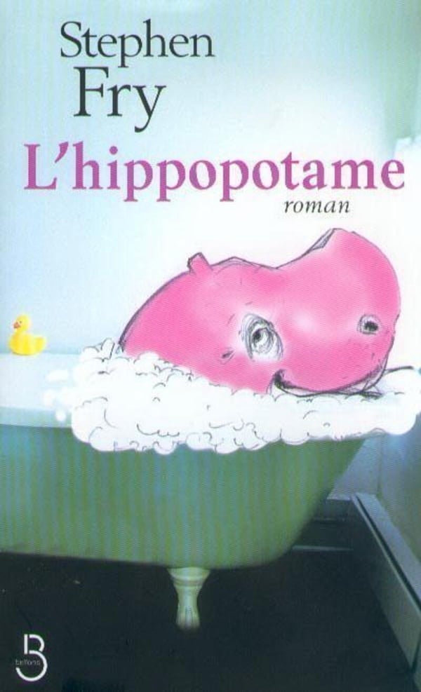 L'hippopotame - Cover