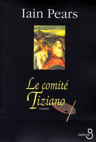 Le comité Tiziano - Cover
