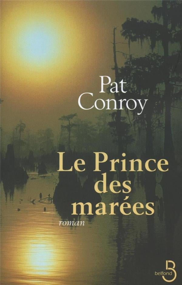 Le prince des marées - Cover