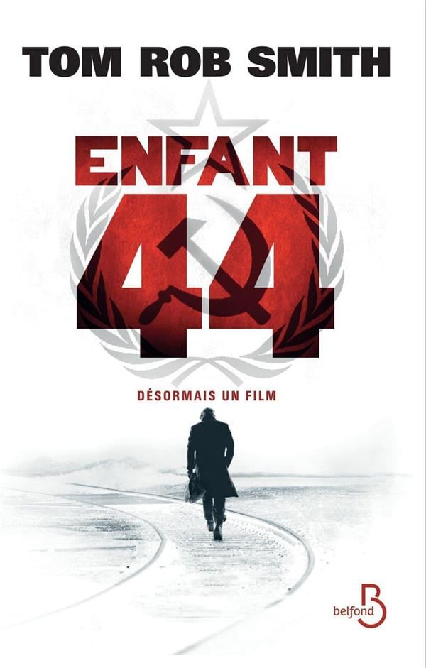 Enfant 44 - Cover
