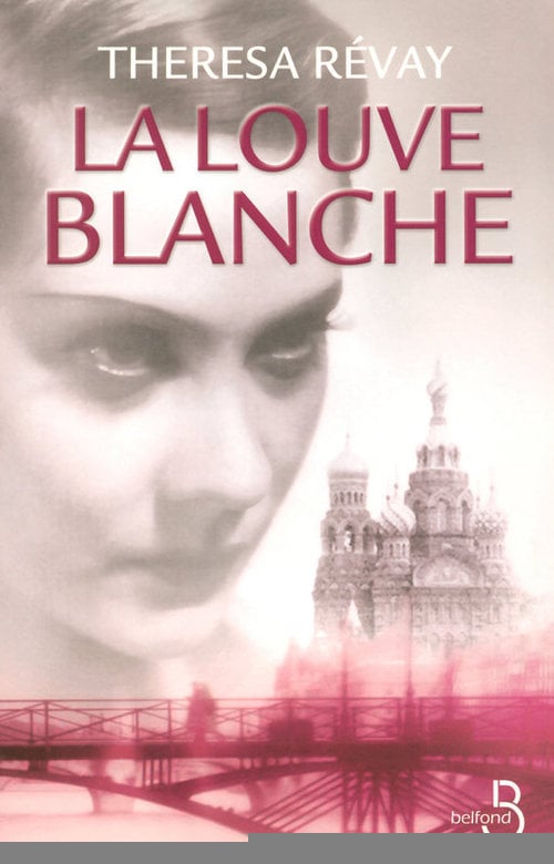 La Louve blanche - Cover