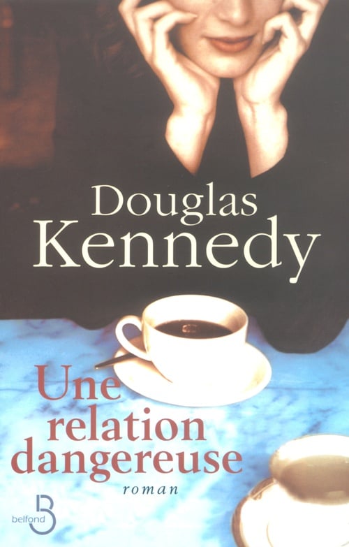 Une relation dangereuse - Cover